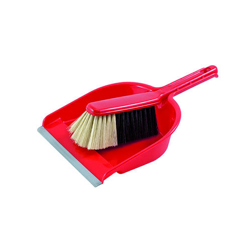 Kehrgarnituren, 2tlg. mit Lippe Kehrgarnituren, 2tlg. mit Lippe