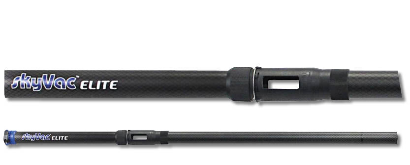skyVac Elite Carbonfaserstange mit Release-Funktion skyVac Elite Carbonfaserstange mit Release-Funktion