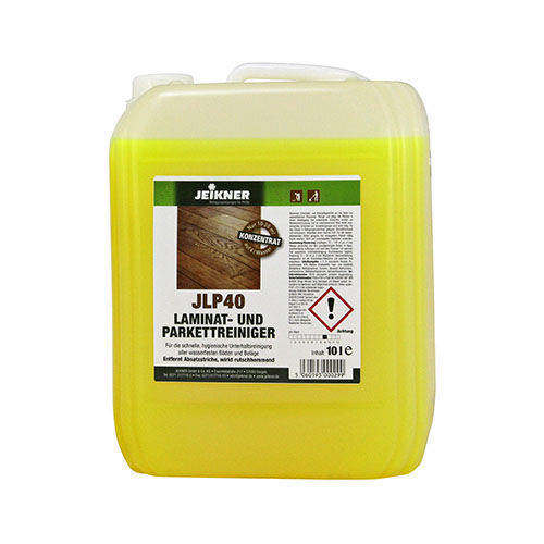 Jeikner JLP40 Laminat- u. Parkettreiniger, 10 L Kanister Jeikner JLP40 Laminat- u. Parkettreiniger, 10 L Kanister