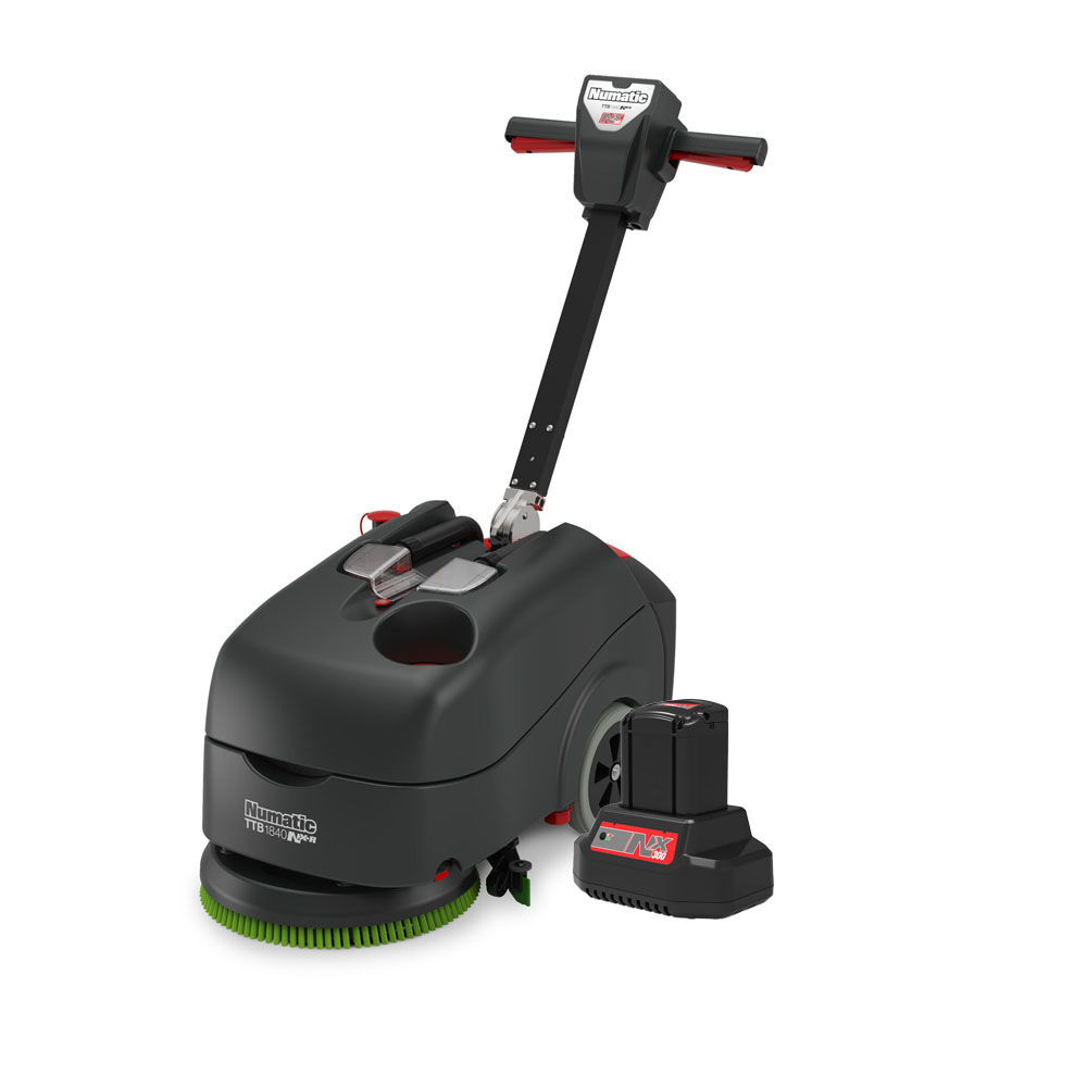 Numatic Batterie-Scheuersaugmaschine TTB1840NX Numatic Batterie-Scheuersaugmaschine TTB1840NX