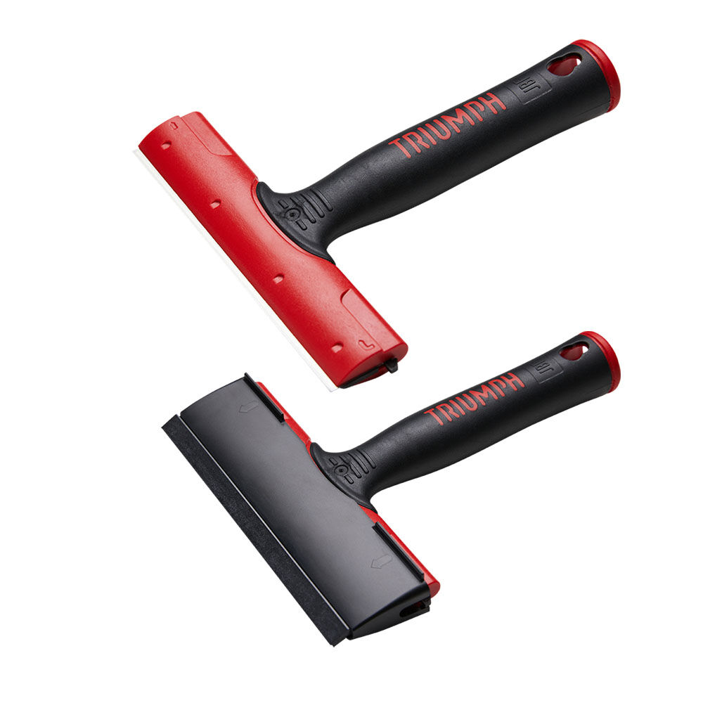 Triumph MK3 Straight Glasschaber Triumph MK3 Straight Glasschaber