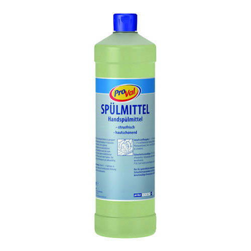 ProVal Handspülmittel, 1 L Flasche ProVal Handspülmittel, 1 L Flasche