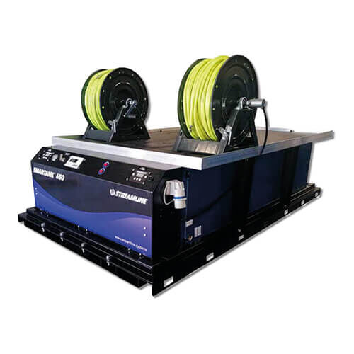 Streamline SmarTank 400 RO-DI Tank Mobil Streamline SmarTank 400 RO-DI Tank Mobil