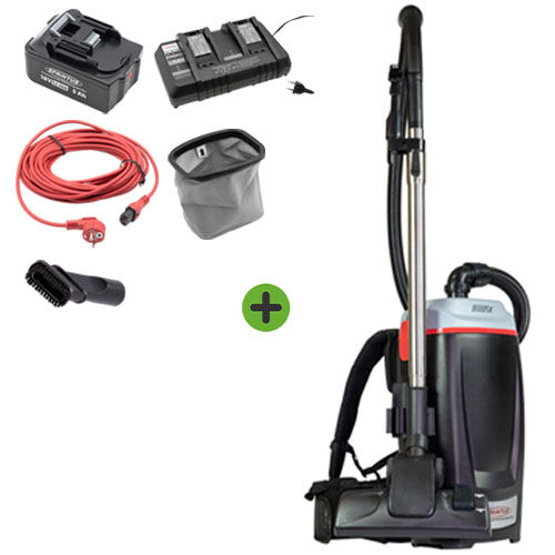 Sprintus BoostiX Rucksacksauger Sprintus BoostiX Rucksacksauger