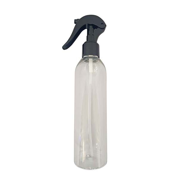 PET Flasche, 250 ml, mit Mini Trigger Sprühpistole PET Flasche, 250 ml, mit Mini Trigger Sprühpistole