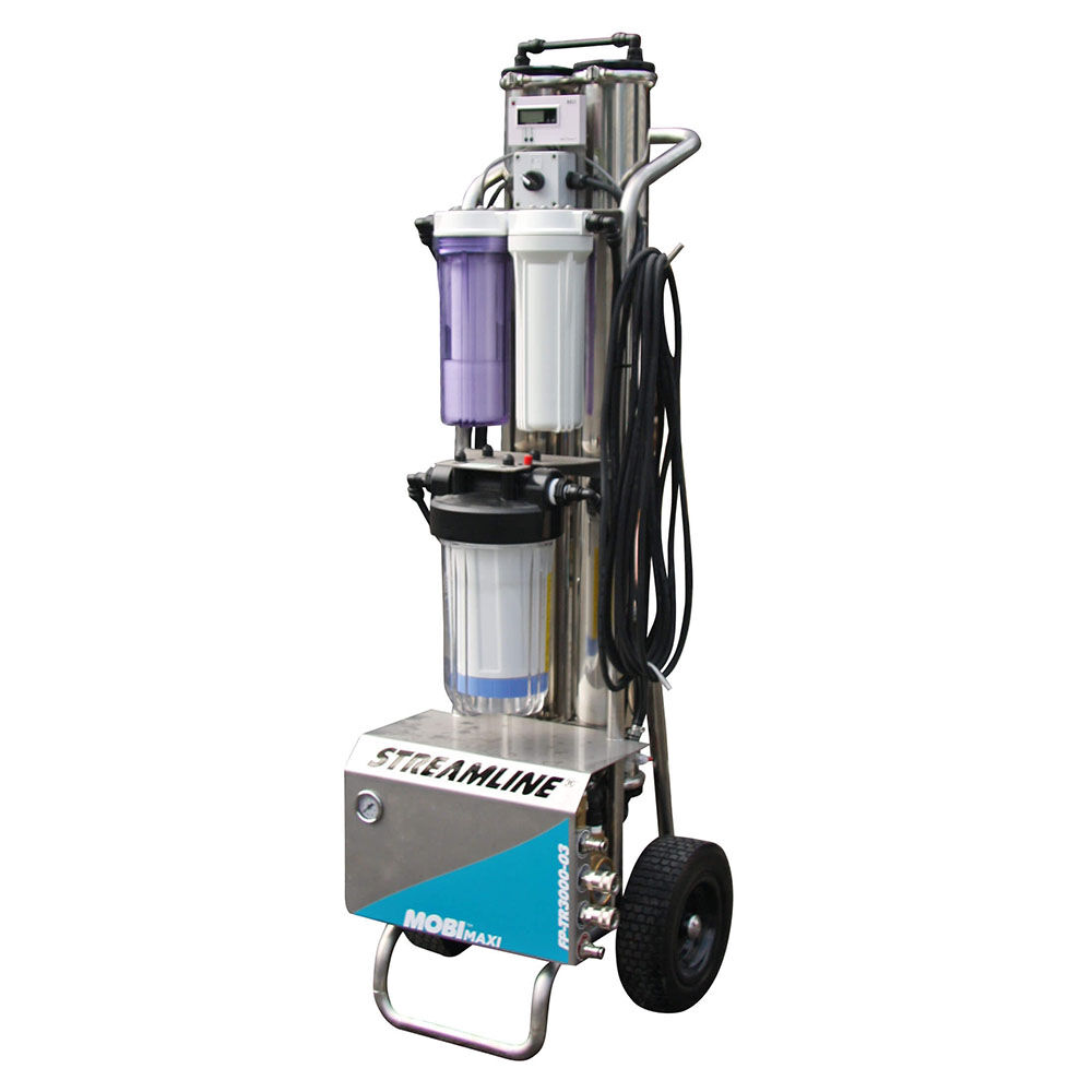 Streamline Mobi Maxi Double Set für 2 Anwender mit Orbital Stange