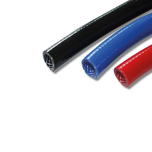 Streamline 12 mm Schlauch, Blau, 1 m Streamline 12 mm Schlauch, Blau, 1 m