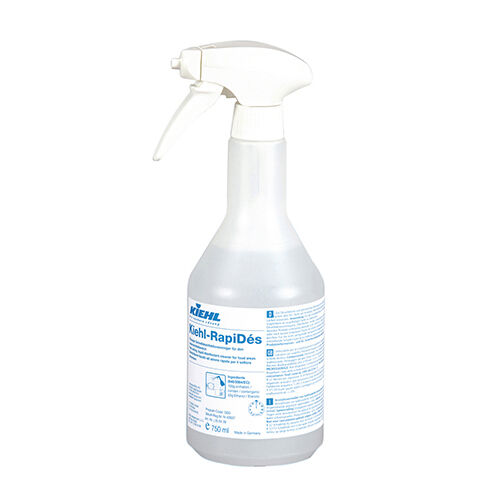 Kiehl RapiDés, Schnelldesinfektionsreiniger