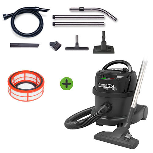 Numatic 170 Hepa Staubsauger Numatic 170 Hepa Staubsauger