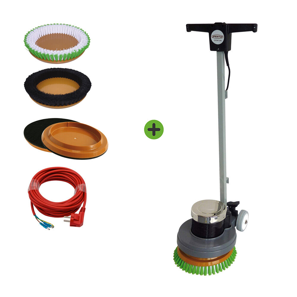 Sprintus Einscheibenmaschine EEM13R