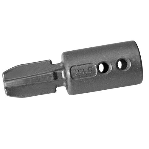 Vermop Scandic X Stieladapter Vermop Scandic X Stieladapter