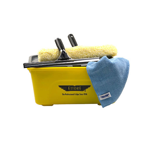 Ettore Glasreiniger Eimer Set Ettore Glasreiniger Eimer Set