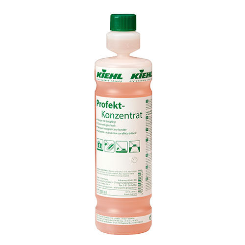 Kiehl Profekt-Konzentrat, Reiniger mit Glanzpflege Kiehl Profekt-Konzentrat, Reiniger mit Glanzpflege