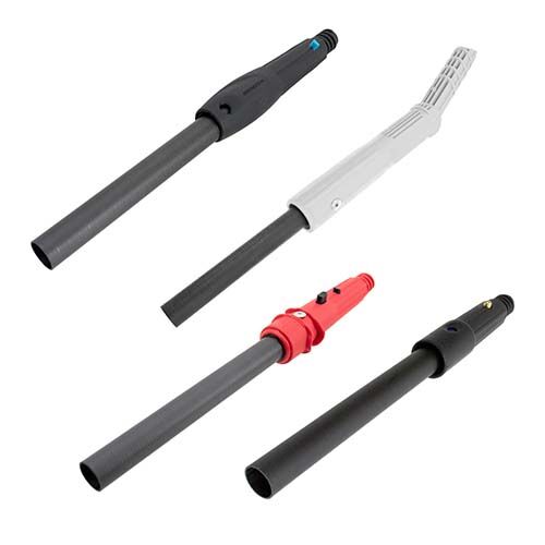 Maykker Teleskopstangen Adapter Maykker Teleskopstangen Adapter