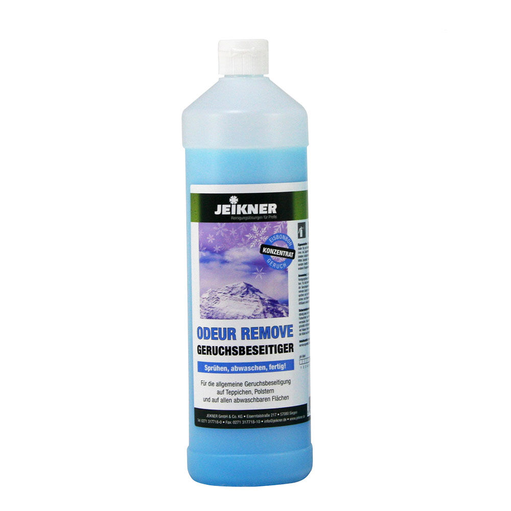 Jeikner Odeur Remove Geruchsbeseitiger, 1 L Flasche Jeikner Odeur Remove Geruchsbeseitiger, 1 L Flasche