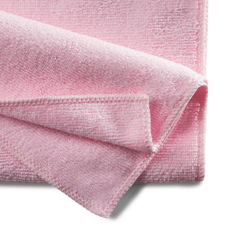 Jeikner Classic Mikrofaser Frotteetuch Recycling, rot, 40 x 40 cm Jeikner Classic Mikrofaser Frotteetuch Recycling, rot, 40 x 40 cm