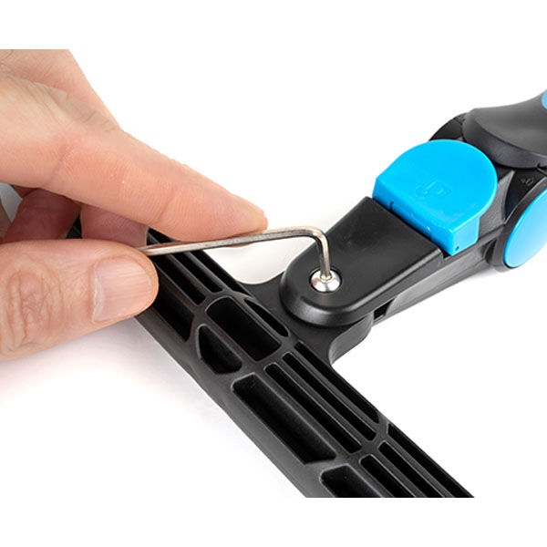 Moerman SwivelMaster T-bar 10"/ 25 cm