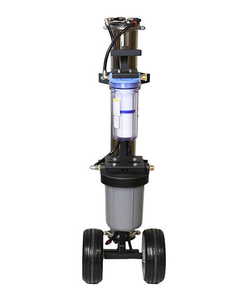 Tucker T-Cart-RIVAL RO/DI Trolley