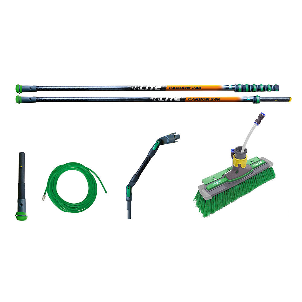 Unger nLITE Carbon 24K Set 11,90 m Unger nLITE Carbon 24K Set 11,90 m