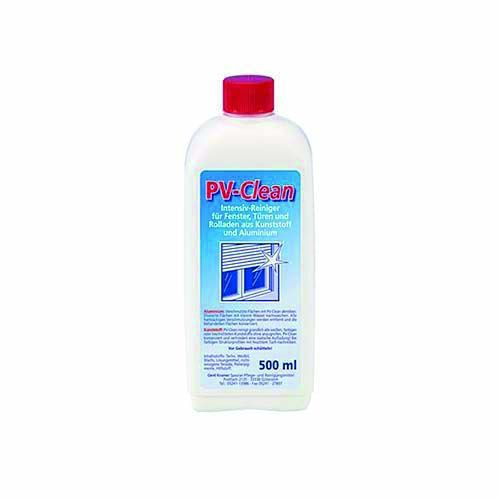 PV-Clean, Grundreiniger mit mikrofeinen Reibekörpern, 500 ml Flasche PV-Clean, Grundreiniger mit mikrofeinen Reibekörpern, 500 ml Flasche