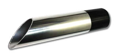 skyVac Aluminium Schrägsaugrohr skyVac Aluminium Schrägsaugrohr