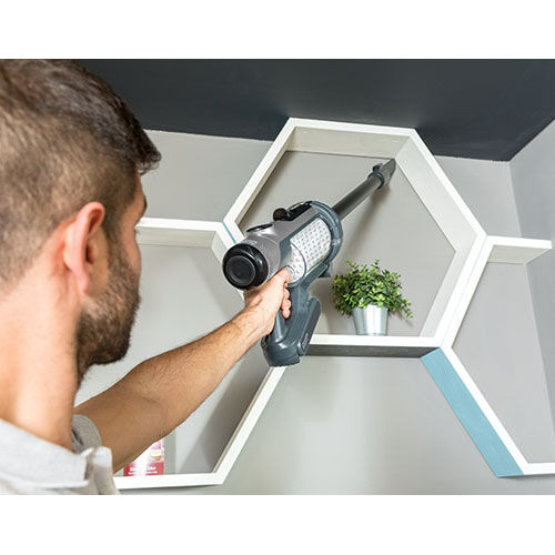 Numatic Quick NQ100 Akkusauger | 2 Akkus