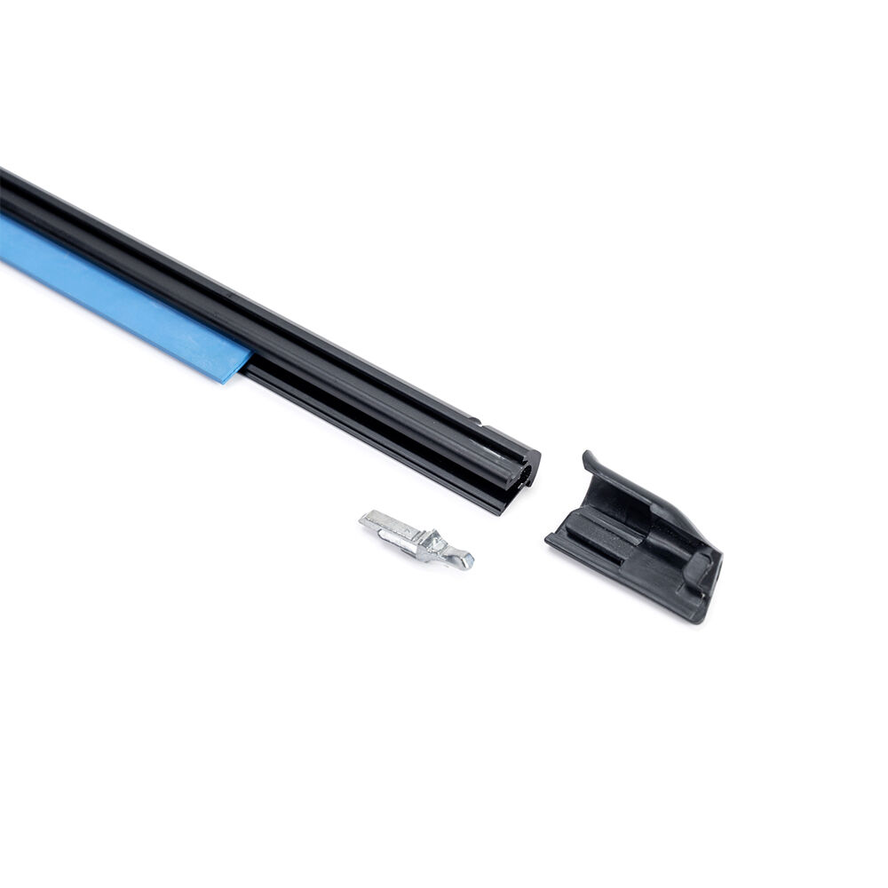 Moerman Standard Wide Body Schiene +NXT-R Gummi, 35 cm