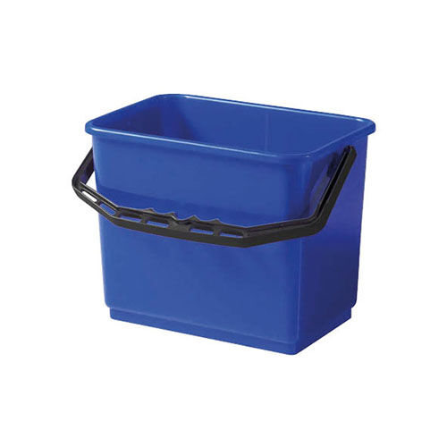 Filmop Eimer, 6 L, blau