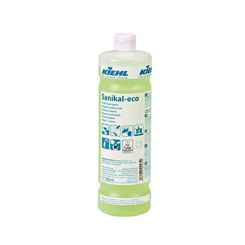 Kiehl Sanikal-eco Sanitärraum-Hygiene, 1 L Flasche