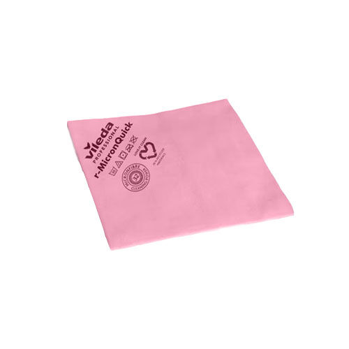 Vileda r-MicronQuick Mikrofasertuch, rot Vileda r-MicronQuick Mikrofasertuch, rot