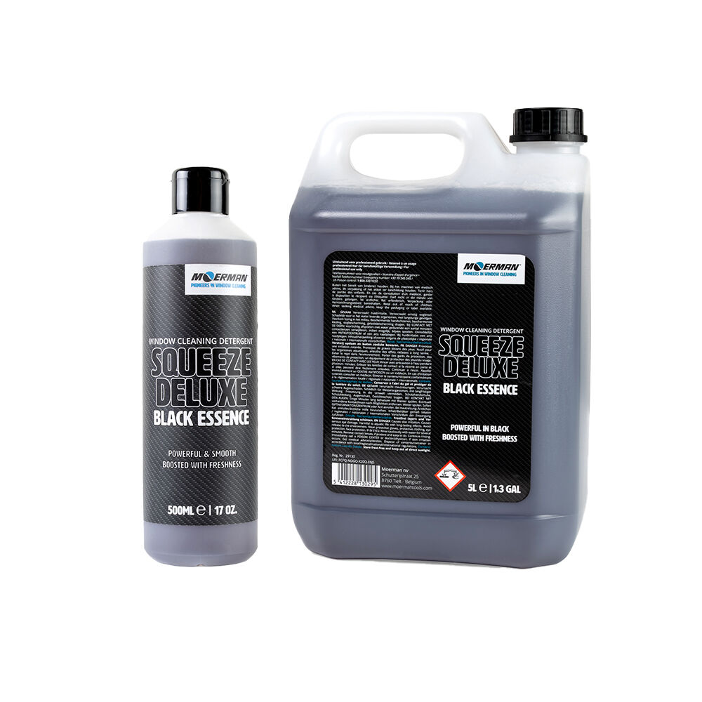 Moerman Squeeze Deluxe Black Essence