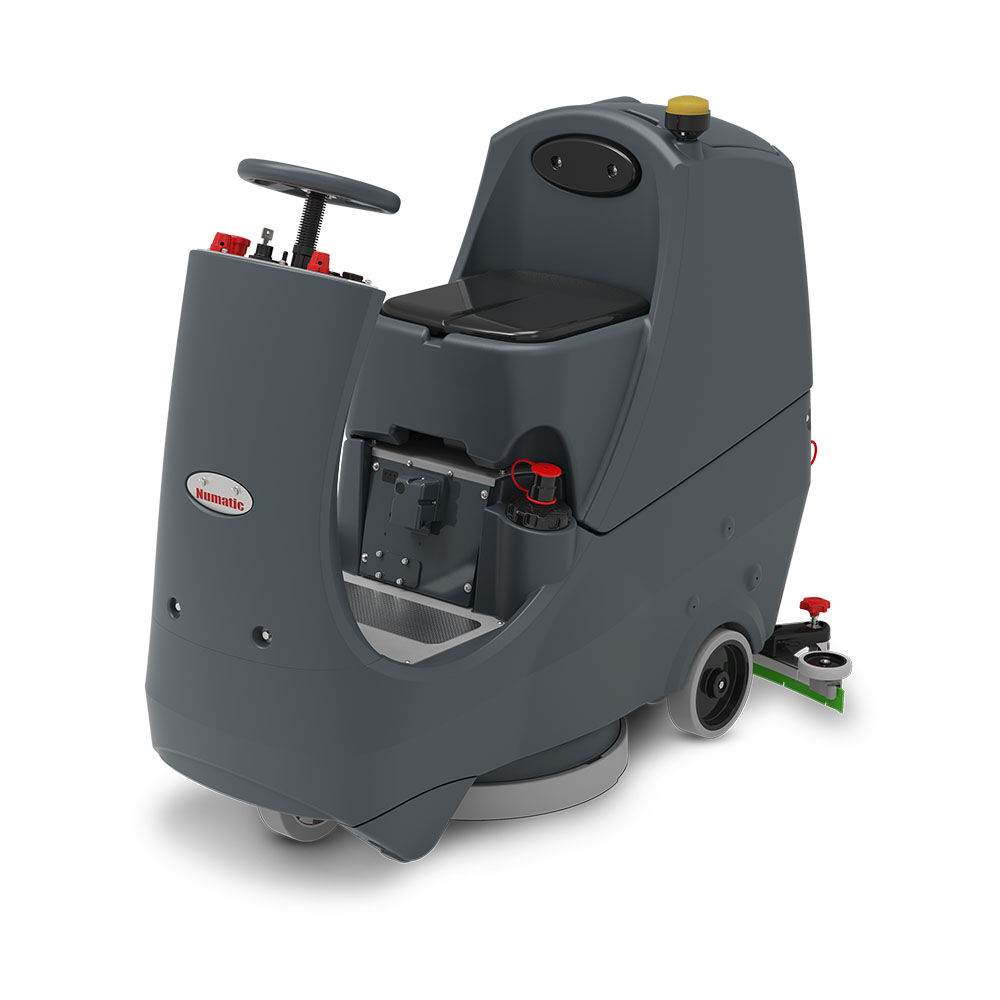 Numatic Aufsitz-Scheuersaugmaschine CRL8055