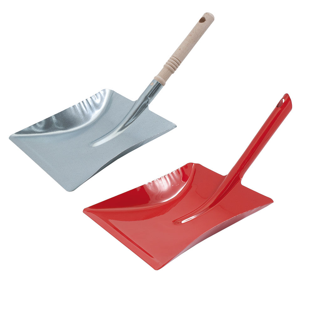 Kehrschaufel aus Metall Kehrschaufel aus Metall