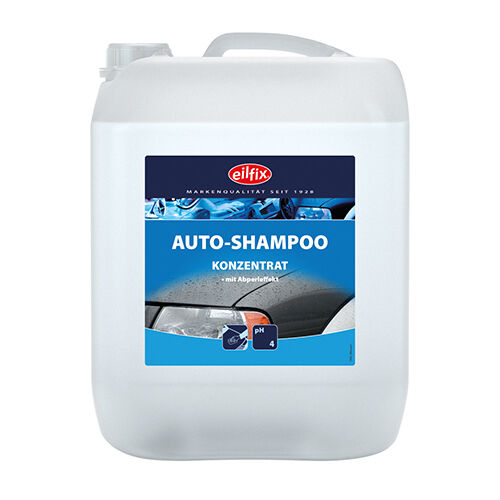 eilfix Autoshampoo, 10 L Kanister