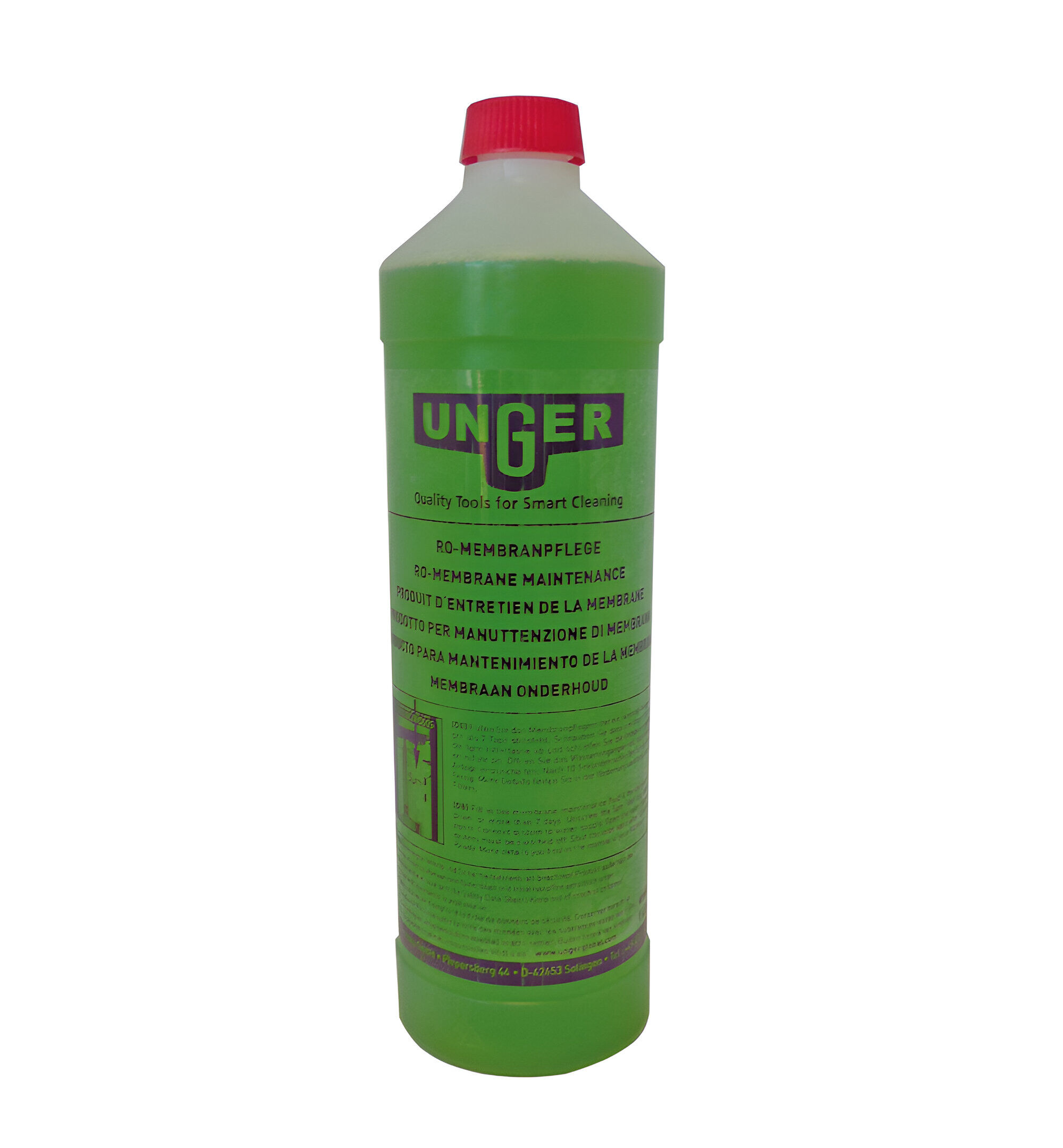 Unger RO Membranpflegemittel, 1 L Flasche