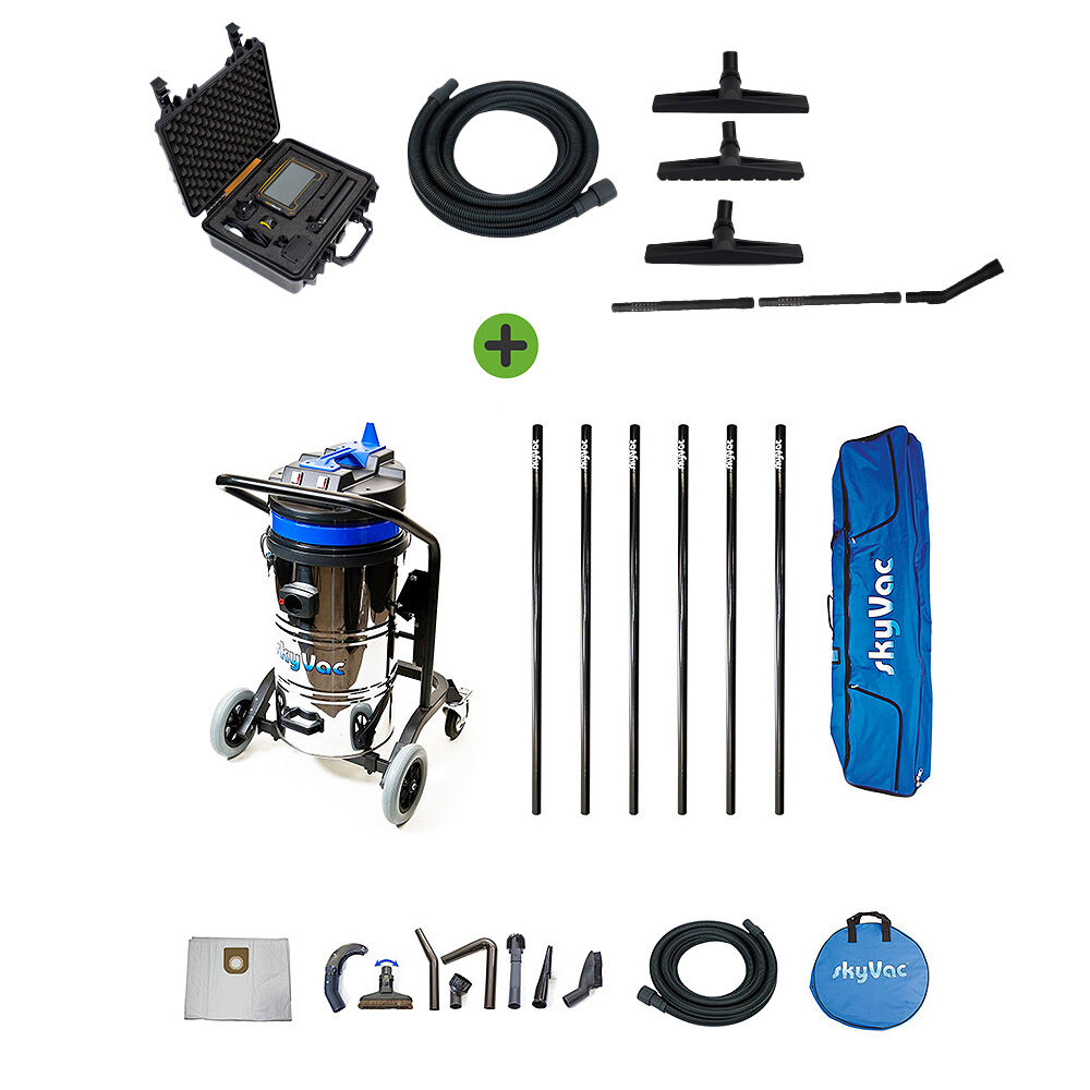 skyVac Internal 78 Innenreinigungs-Aktionsset