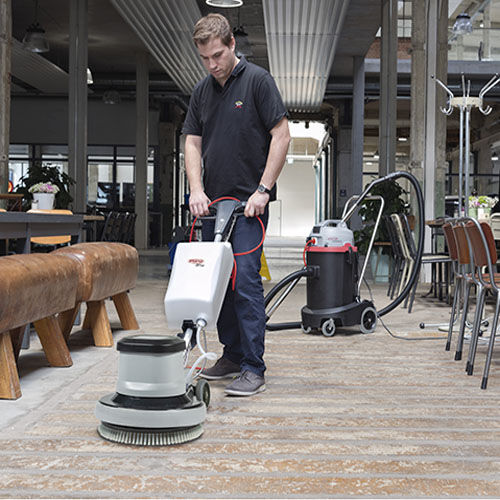 Sprintus Einscheibenmaschine EVO EM17