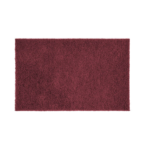 MotorScrubber Maroon Stripping Pad