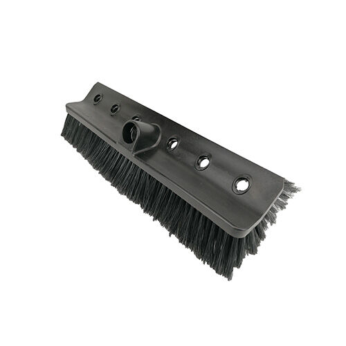 Streamline Hi-Lo Winkelbürste, schwarz