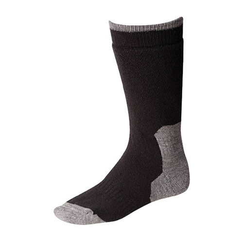 Portwest SK18 Socken für extrem kaltes Wetter, schwarz, Gr. 39-43 Portwest SK18 Socken für extrem kaltes Wetter, schwarz, Gr. 39-43