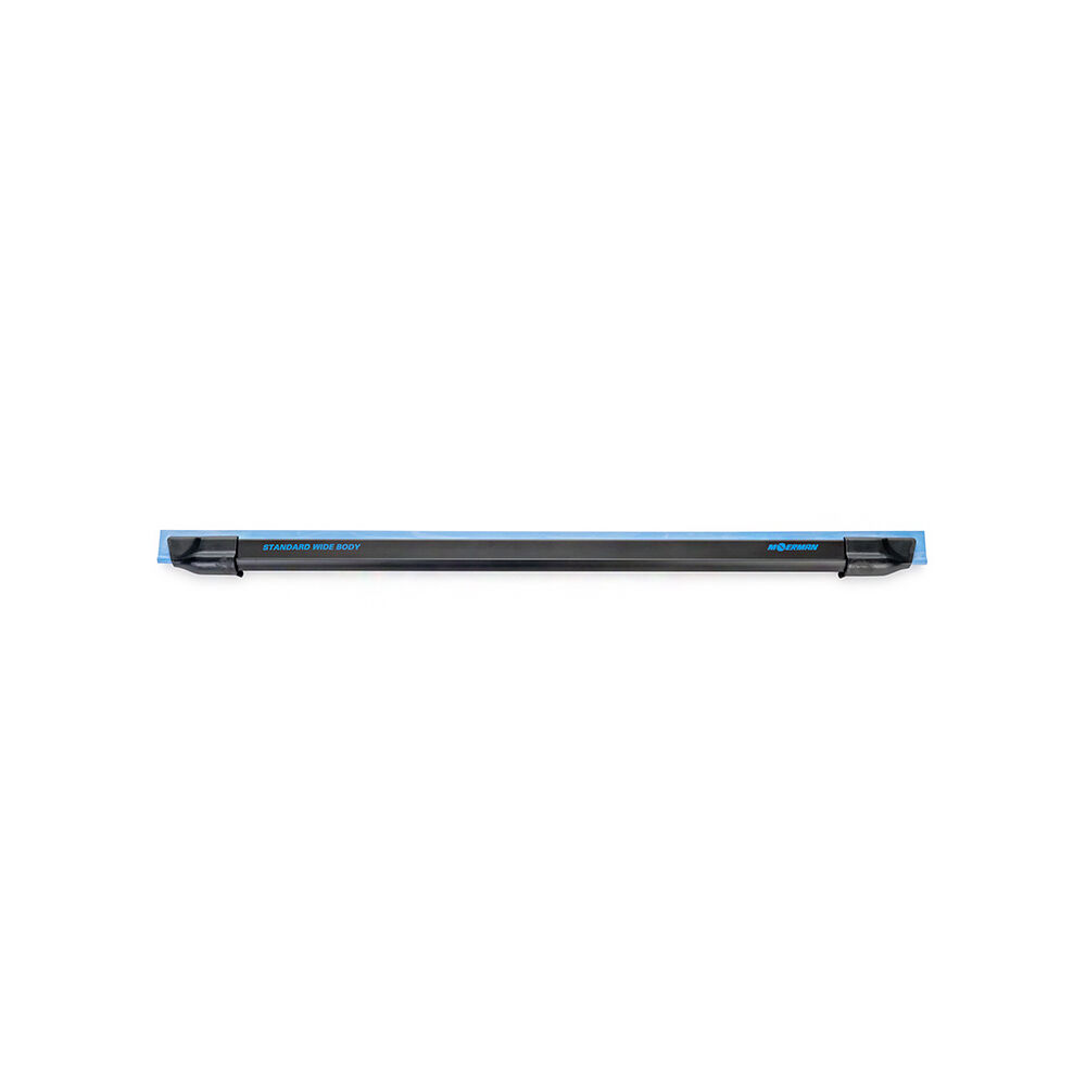 Moerman Standard Wide Body Schiene + NXT-R Gummi, 55 cm