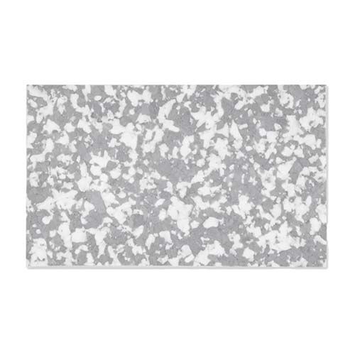 Melamin Pad, grau/weiß Melamin Pad, grau/weiß