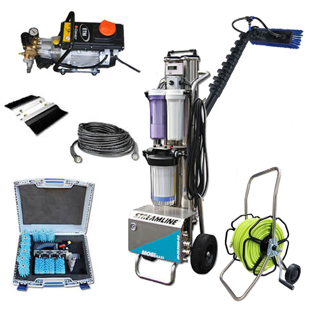 Jeikner Lamellenreinigungsset Profis 1.0 Jeikner Lamellenreinigungsset Profis 1.0