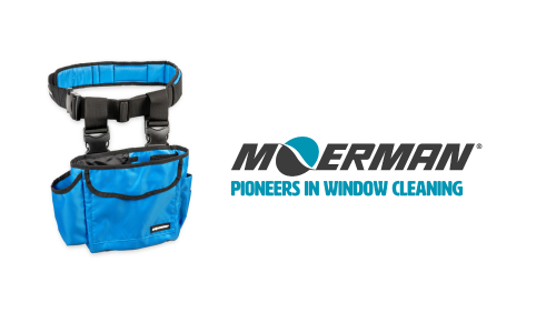 Moerman | neu & besser | Comfort Belt & Sidekit Tasche Improved 