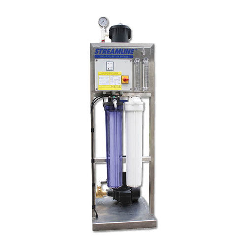 Streamline Statisches RO-Wasserfiltersystem