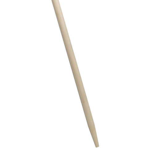 Gerätestiele mit Konus, Holz, 140 cm 28 mm Ø Gerätestiele mit Konus, Holz, 140 cm 28 mm Ø