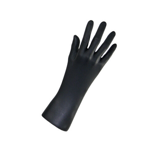 Einmalhandschuhe Mercator nitrylex black, Nitril, Gr. L Einmalhandschuhe Mercator nitrylex black, Nitril, Gr. L
