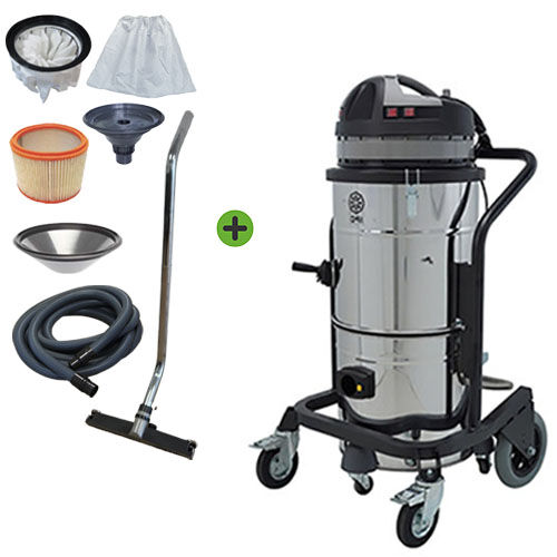 Jeikner Nass- und Trockensauger Jeikner Nass- und Trockensauger