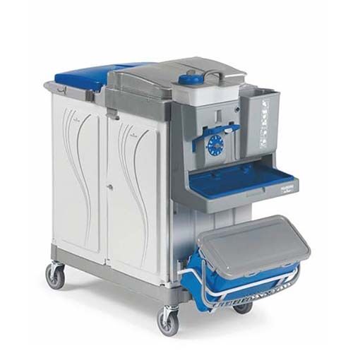 Filmop Reinigungswagen ALPHASPLIT 2 Filmop Reinigungswagen ALPHASPLIT 2