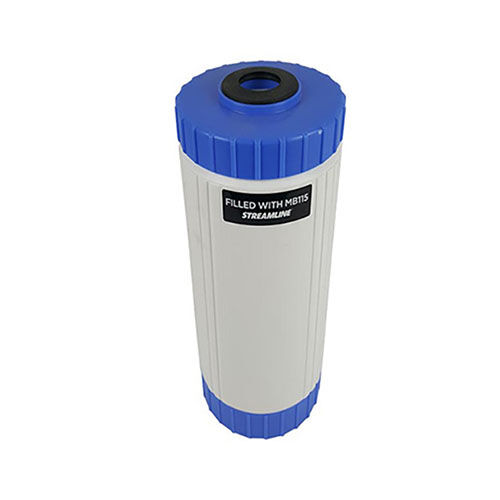 Harzfilter für Mobi Maxi mit MB115 Harz